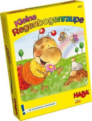  HABA- Jeu, 4889, Transparent version allemande