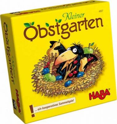 HABA  reisspel Kleiner Obstgarten (DU)