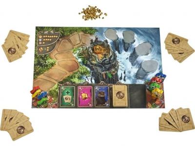 HABA  LES HEROS DE KASKARIA 