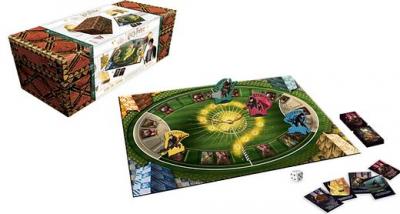 CARTAMUNDI  HARRY POTTER - Seek the snitch - Jeu de soci&eacute;t&eacute; classique