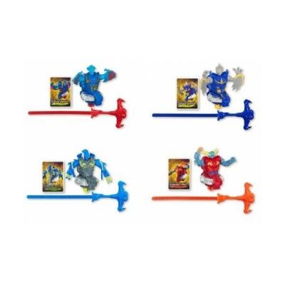 HASBRO Beyblade Figurines BeyWarriors ASST FA 