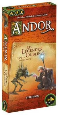  Iello Iello - Andor : Les L&eacute;gendes Oubli&eacute;es