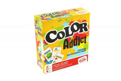 CARTAMUNDI Ducale - color addict anglais AUC5411068784118