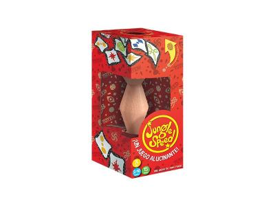 ASMODEE Zygomatic Jungle Speed Board Game Multicolore