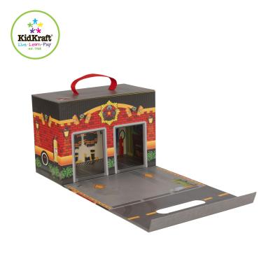 KIDKRAFT  Jeu De Voyage ''les Secours