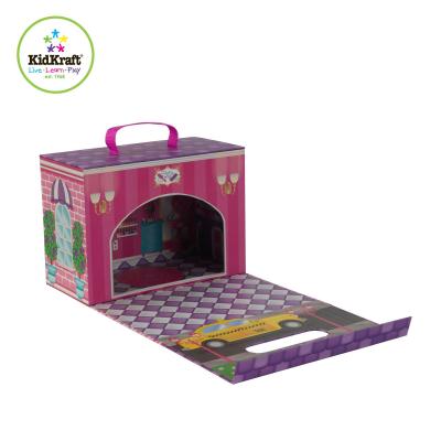 KIDKRAFT  valisette de jeu salon de beaut&eacute;