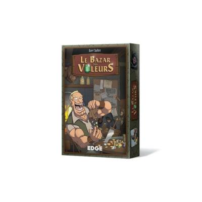 EDGE Le bazar des voleurs - jeu de soci&eacute;t&eacute;