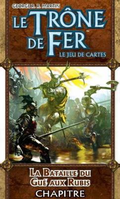 EDGE Le Tr&ocirc;ne De Fer Jce - La Bataille Du Gu&eacute; Aux Rubis