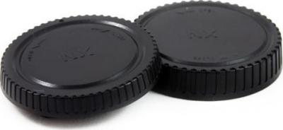 JJC  Lens and Camera Cover NX