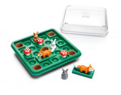 SMART GAMES  Lievres et Renards