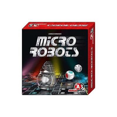 ABACUSSPIELE  - Micro Robots Version Allemande Plus Vf
