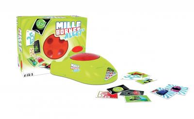 DUJARDIN Mille Bornes Alert !  