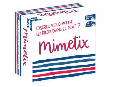 BLACKROCK GAMES Mimetix