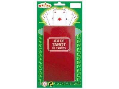  WDK PARTNER - A0300473 - Jeux de soci&eacute;t&eacute; - Jeu de tarot