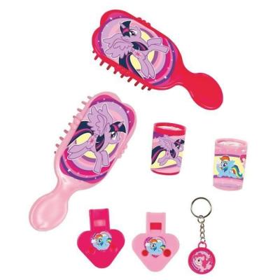 AMSCAN My Little Pony traiter les cadeaux 24 pi&egrave;ces