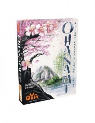 OYA Jeu de soci&eacute;t&eacute;  Ohanami 