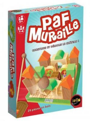IELLO Paf Muraille