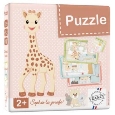 GENERIQUE Sophie la girafe - Puzzle - puzzle 