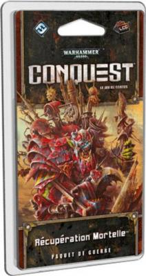 EDGE  - Warhammer 40000 : Conquest JCE - R&eacute;cuperation Mortelle