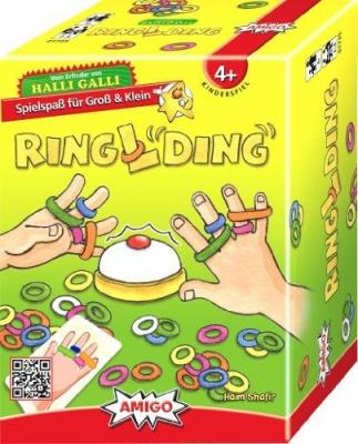  Amigo 01735&nbsp;&ndash;&nbsp;Bague lding