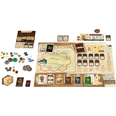  Jeu Portal Games Robinson Cruso&eacute; : Aventures sur l'&Icirc;le Maudite- - Jeu