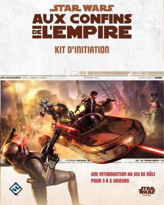 MOBILE EDGE Edge - Star Wars - Aux Confins de l'Empire : Kit d'Initiation 