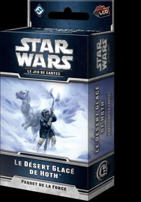  Star Wars - 331101 - Jeu De Cartes - The Desolation of Hoth