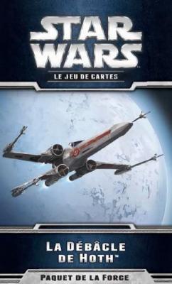  Star Wars - La d&eacute;bacle de Hoth - Jeu de cartes 