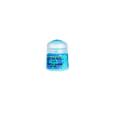 GAMES WORKSHOP Citadel Layer: Temple Guard Blue