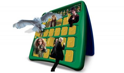 WINNING MOVES Jeu de soci&eacute;t&eacute; Qui est-ce Harry Potter  