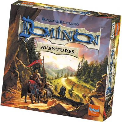 DOMINION - EXT. 9 - AVENTURES