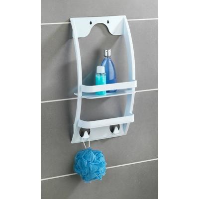 &Eacute;tag&egrave;re de salle de bain universelle Wenko by Maximex 