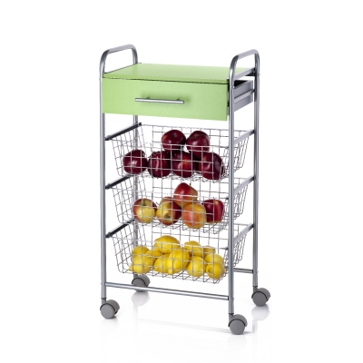 Desserte, chariot de rangement alesia 34 