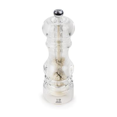 PEUGEOT  Nancy Moulin &agrave; sel Acrylique Transparent 18cm (32456)