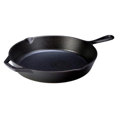 LODGE Po&ecirc;le en fonte naturelle de 30 cm 