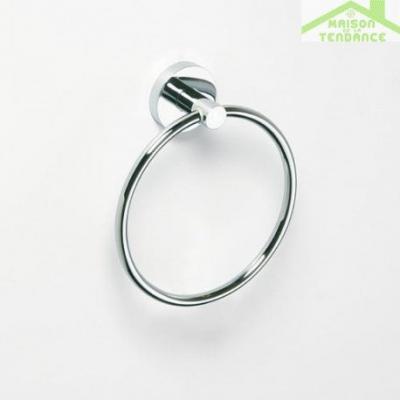 BEMETA  - Sapho X-Round - Porte-serviettes rond, chrome XR411
