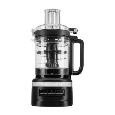 KITCHENAID Robot multifonctions 2,1 L 250 W noir mat 5KFP0921EBM 