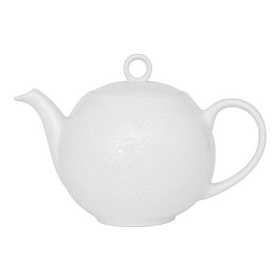 TABLE PASSION Th&eacute;i&egrave;re louna 1,2 l -  - Blanc - Porcelaine