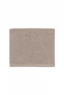 ESSIX Drap de douche en coton Aqua Seigle 65x125 cm 