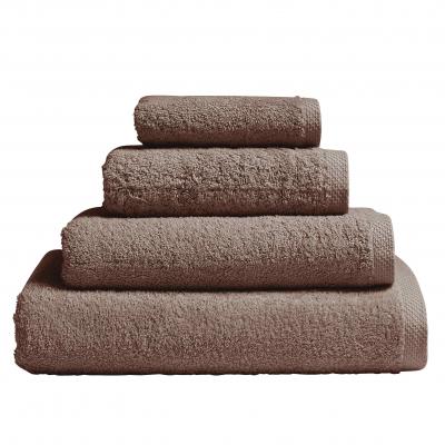 ESSIX Drap de douche en coton Aqua Sarrazin 65x125 cm 