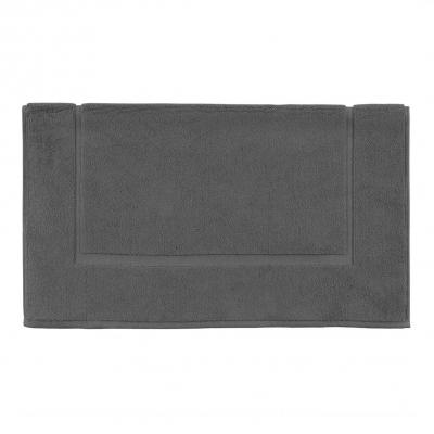 ESSIX Tapis de bain en coton Aqua Ardoise 60x100 cm