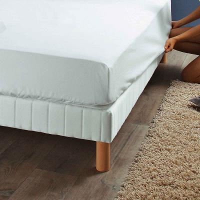 ESSIX Prot&egrave;ge-matelas en molleton S&eacute;r&eacute;nit&eacute; 90x200 cm 