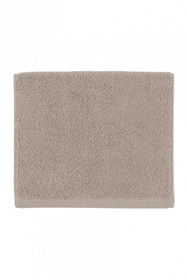 ESSIX Serviette de bain en coton Aqua Seigle 55x100 cm 