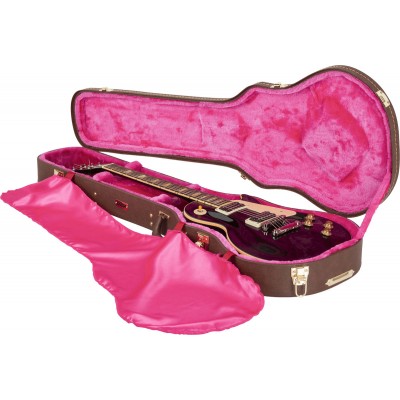 GATOR  Cases GW-LP-BROWN &eacute;tui pour Gibson Les Paul