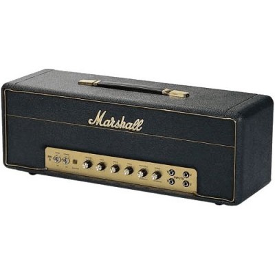 T&ecirc;te D'ampli Guitare Marshall 1987x 50 Watts