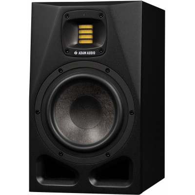 ADAM AUDIO  A7V - Enceinte de proximit&eacute; active 2 voies, noir