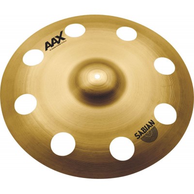 SABIAN AAX 18"" O-zone Crash Naturel 