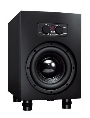 ADAM AUDIO Caisson de basses -  - Sub8 - 200W - 8 pouces - Noir