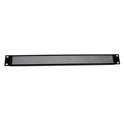 ADAM HALL  - Grille de ventilation en acier - 1U