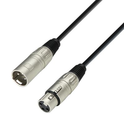 ADAM HALL  Cables 3 STAR MMF 3000 - C&acirc;ble Micro XLR femelle vers XLR m&acirc;le 30 m